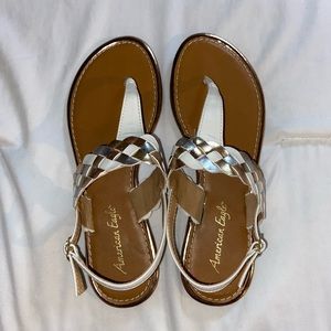 American Eagle Sandals NWOT